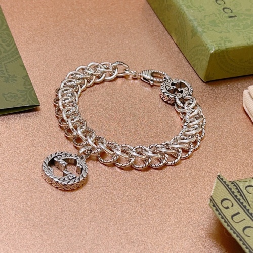 Replica Gucci Bracelets #1205063 $48.00 USD for Wholesale