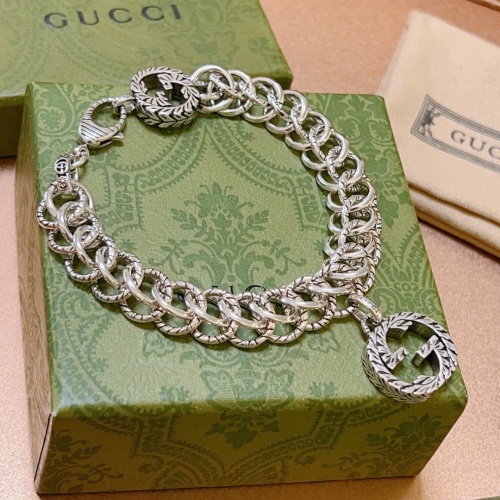 Replica Gucci Bracelets #1205063 $48.00 USD for Wholesale