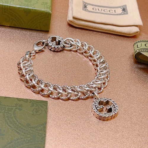 Replica Gucci Bracelets #1205063 $48.00 USD for Wholesale