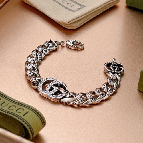 Replica Gucci Bracelets #1205065 $64.00 USD for Wholesale