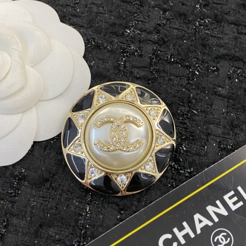 Replica Chanel Brooches For Women #1205067 $34.00 USD for Wholesale