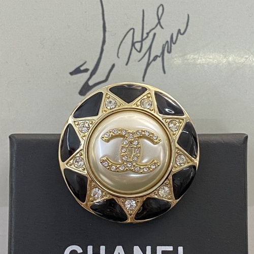 Replica Chanel Brooches For Women #1205067 $34.00 USD for Wholesale