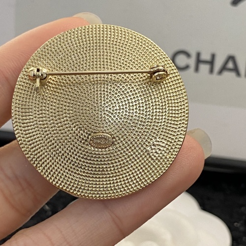 Replica Chanel Brooches For Women #1205067 $34.00 USD for Wholesale