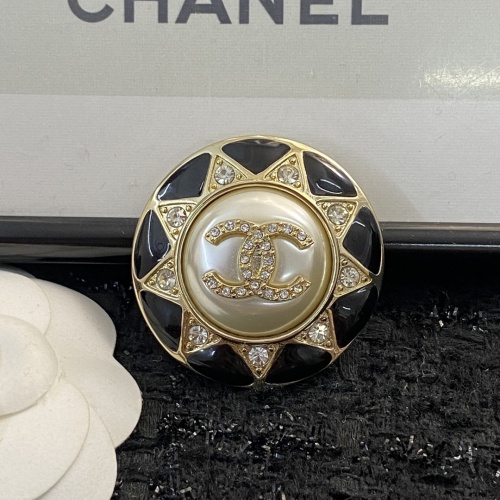 Replica Chanel Brooches For Women #1205067 $34.00 USD for Wholesale