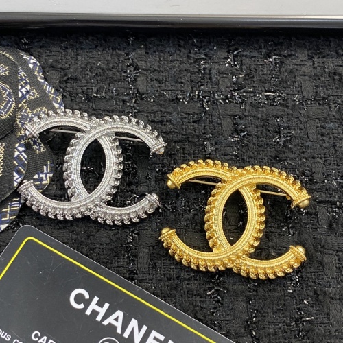 Replica Chanel Brooches For Women #1205069 $34.00 USD for Wholesale