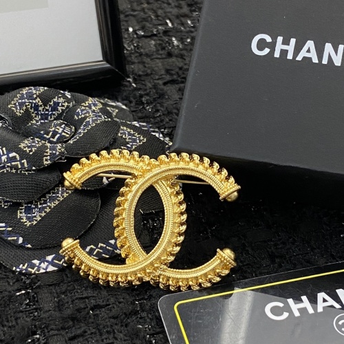 Replica Chanel Brooches For Women #1205069 $34.00 USD for Wholesale