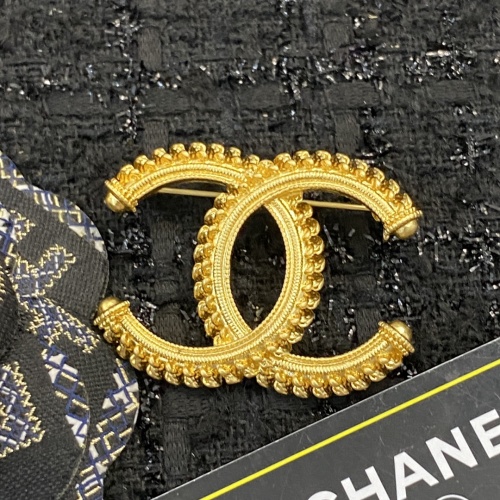 Replica Chanel Brooches For Women #1205069 $34.00 USD for Wholesale