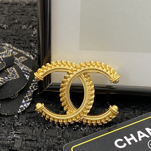 Replica Chanel Brooches For Women #1205069 $34.00 USD for Wholesale