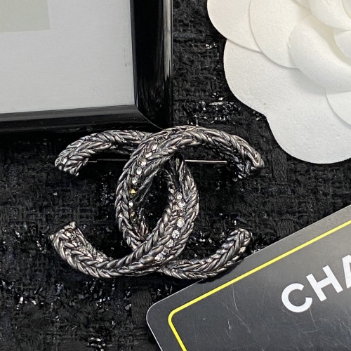 Chanel Brooches For Women #1205073 $38.00 USD, Wholesale Replica Chanel Brooches