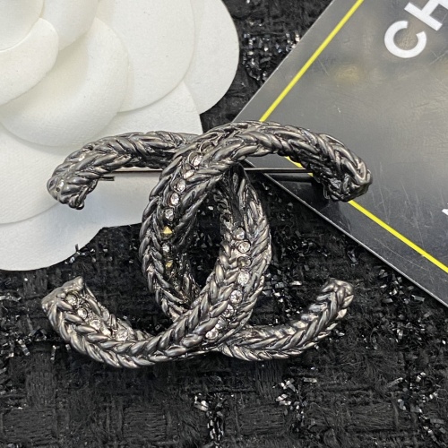 Replica Chanel Brooches For Women #1205073 $38.00 USD for Wholesale