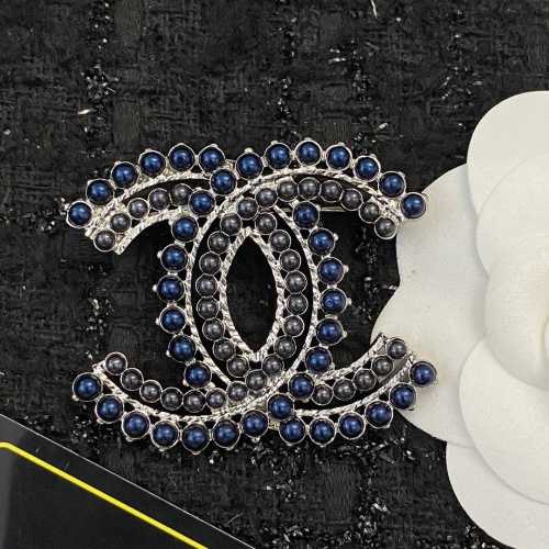 Chanel Brooches For Women #1205074 $38.00 USD, Wholesale Replica Chanel Brooches