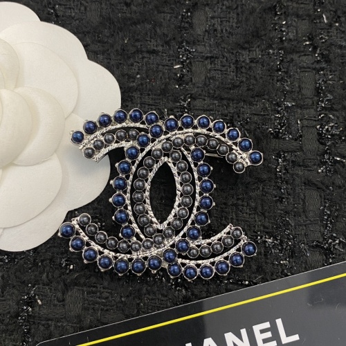 Replica Chanel Brooches For Women #1205074 $38.00 USD for Wholesale