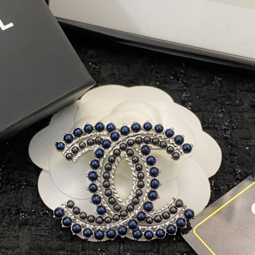 Replica Chanel Brooches For Women #1205074 $38.00 USD for Wholesale