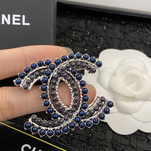 Replica Chanel Brooches For Women #1205074 $38.00 USD for Wholesale