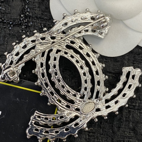 Replica Chanel Brooches For Women #1205074 $38.00 USD for Wholesale