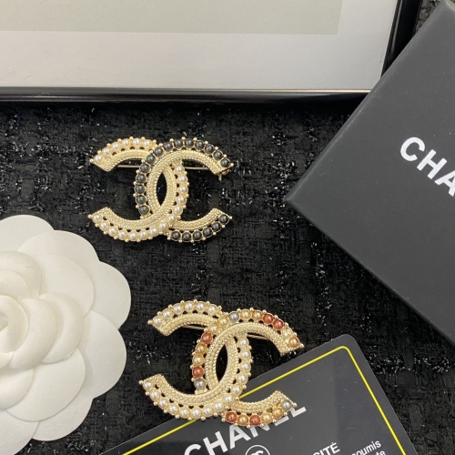 Replica Chanel Brooches For Women #1205076 $38.00 USD for Wholesale