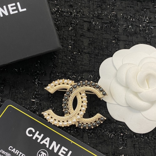 Replica Chanel Brooches For Women #1205076 $38.00 USD for Wholesale