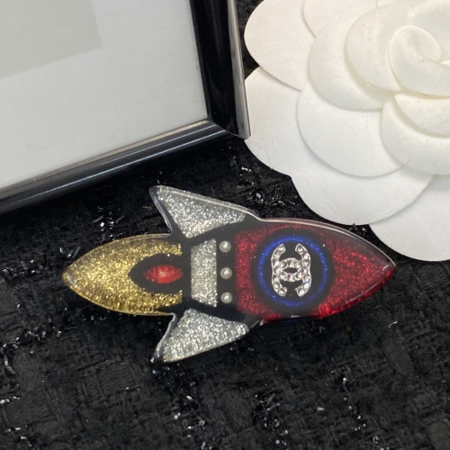 Chanel Brooches For Women #1205077 $38.00 USD, Wholesale Replica Chanel Brooches