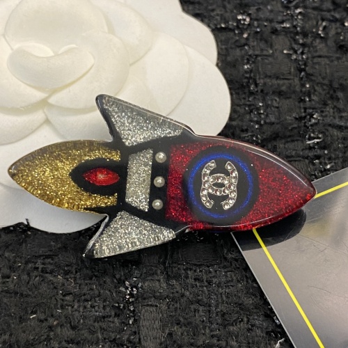 Replica Chanel Brooches For Women #1205077 $38.00 USD for Wholesale