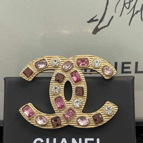 Replica Chanel Brooches For Women #1205078 $38.00 USD for Wholesale