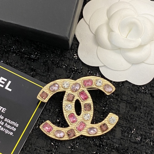 Replica Chanel Brooches For Women #1205078 $38.00 USD for Wholesale