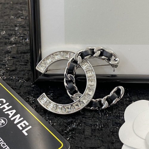 Replica Chanel Brooches For Women #1205079 $39.00 USD for Wholesale