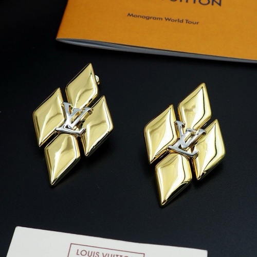 Louis Vuitton Earrings For Women #1205083 $27.00 USD, Wholesale Replica Louis Vuitton Earrings