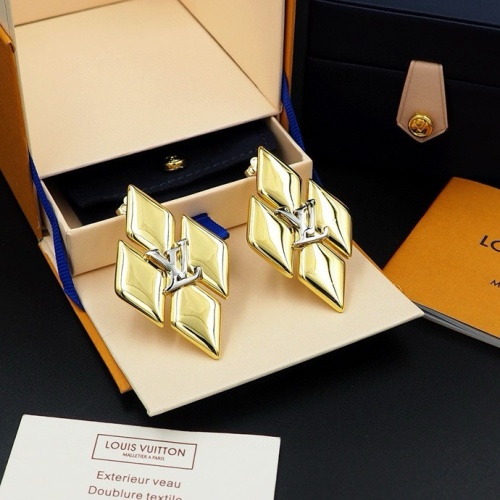 Replica Louis Vuitton Earrings For Women #1205083 $27.00 USD for Wholesale