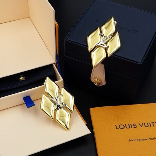 Replica Louis Vuitton Earrings For Women #1205083 $27.00 USD for Wholesale