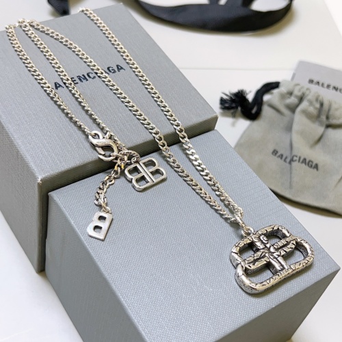 Balenciaga Necklaces #1205086 $42.00 USD, Wholesale Replica Balenciaga Necklaces