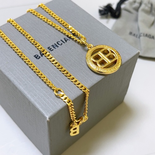 Replica Balenciaga Necklaces #1205087 $42.00 USD for Wholesale