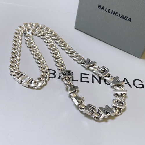 Replica Balenciaga Necklaces #1205090 $80.00 USD for Wholesale