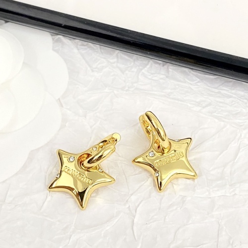 Replica MIU MIU Earrings For Women #1205092 $32.00 USD for Wholesale