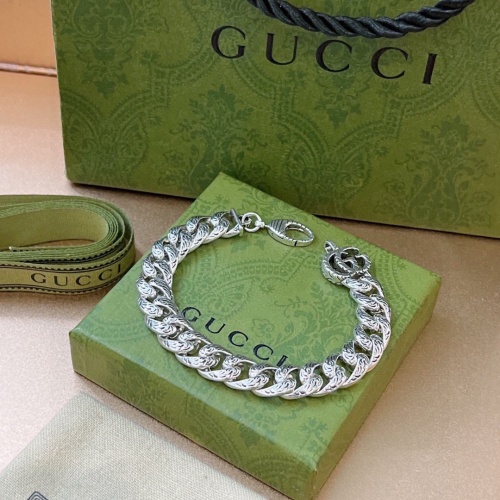 Replica Gucci Bracelets #1205093 $64.00 USD for Wholesale