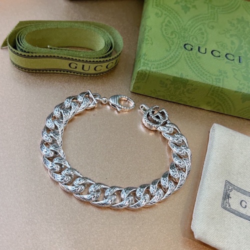 Replica Gucci Bracelets #1205093 $64.00 USD for Wholesale