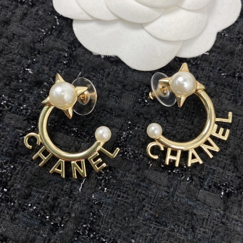 Chanel Earrings For Women #1205098 p.2658.23 RUB, Wholesale Replica Chanel Earrings