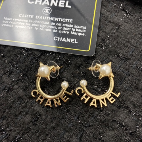 Replica Chanel Earrings For Women #1205098 p.2658.23 RUB for Wholesale