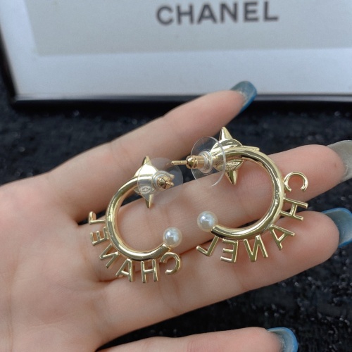 Replica Chanel Earrings For Women #1205098 p.2658.23 RUB for Wholesale