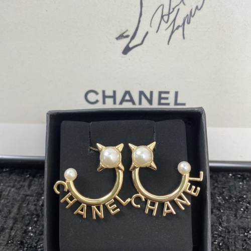 Replica Chanel Earrings For Women #1205098 p.2658.23 RUB for Wholesale