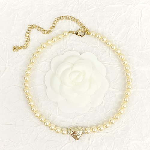 Chanel Necklaces For Women #1205099 $34.00 USD, Wholesale Replica Chanel Necklaces