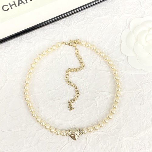 Replica Chanel Necklaces For Women #1205099 $34.00 USD for Wholesale