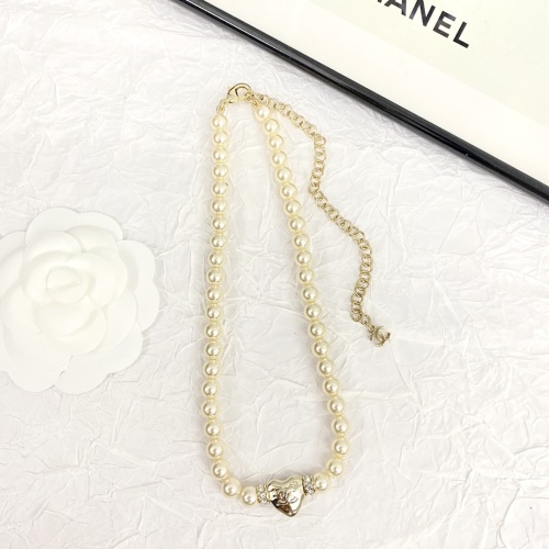 Replica Chanel Necklaces For Women #1205099 $34.00 USD for Wholesale