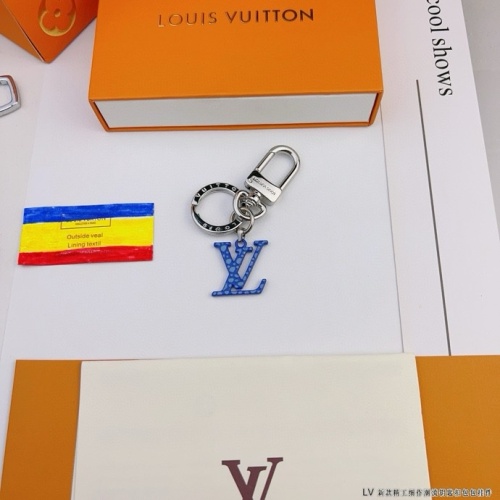 Replica Louis Vuitton LV Key Holder And Bag Buckle #1205100 $34.00 USD for Wholesale