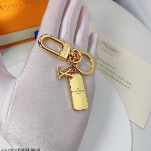 Replica Louis Vuitton LV Key Holder And Bag Buckle #1205101 $34.00 USD for Wholesale