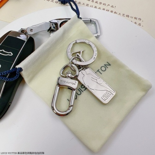 Replica Louis Vuitton LV Key Holder And Bag Buckle #1205103 $34.00 USD for Wholesale