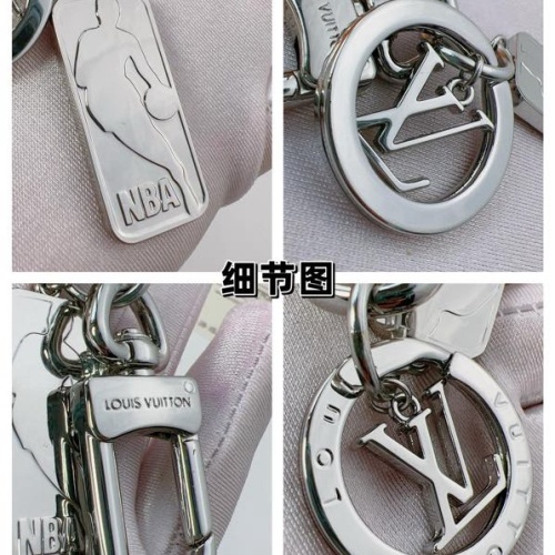 Replica Louis Vuitton LV Key Holder And Bag Buckle #1205103 $34.00 USD for Wholesale