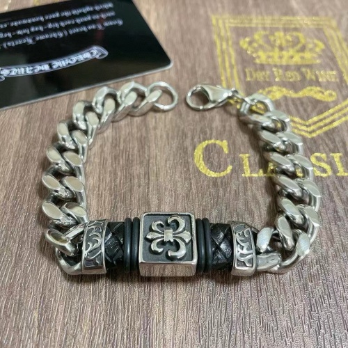 Chrome Hearts Bracelets #1205107 $42.00 USD, Wholesale Replica Chrome Hearts Bracelets