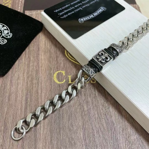 Replica Chrome Hearts Bracelets #1205107 $42.00 USD for Wholesale