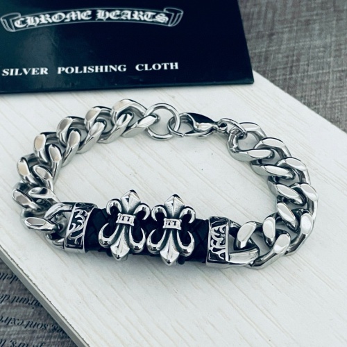 Chrome Hearts Bracelets #1205108 $42.00 USD, Wholesale Replica Chrome Hearts Bracelets