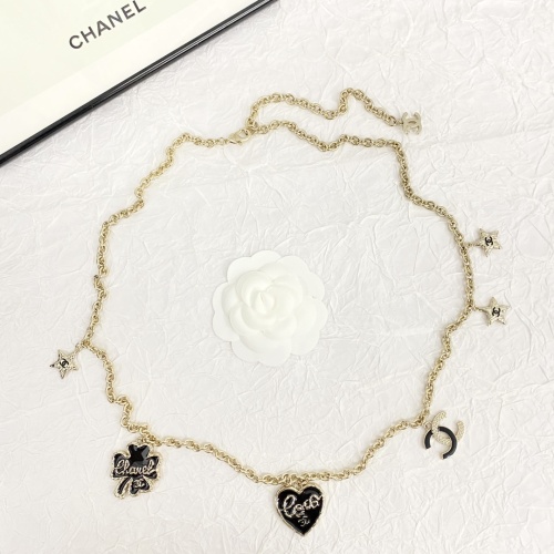 Chanel Necklaces #1205109 $60.00 USD, Wholesale Replica Chanel Necklaces